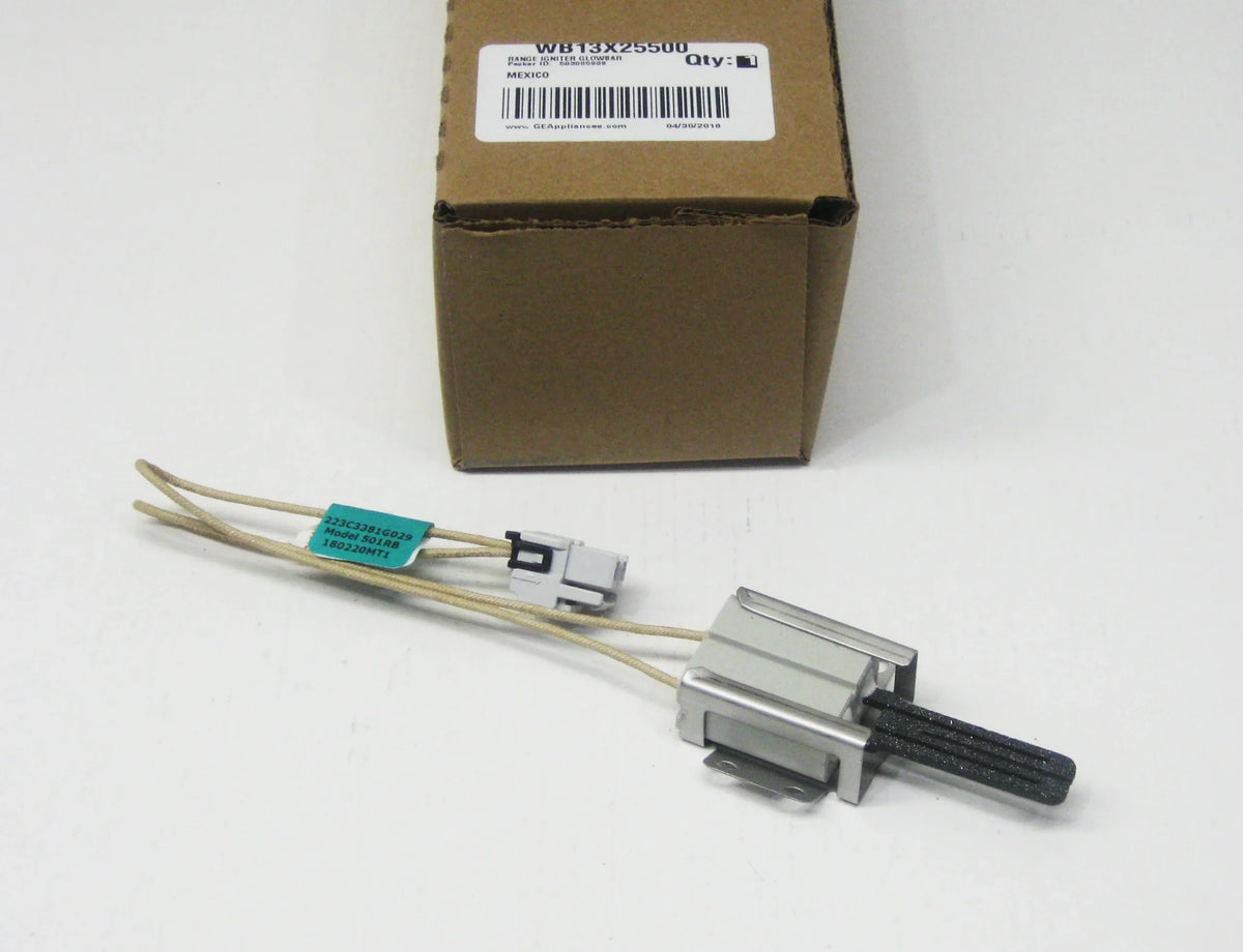 GE WB13X25500 Range Oven Igniter Glowbar AP5986244 PS11726670