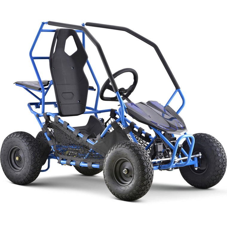 MotoTec Go Kart Maverick 1000w