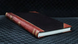 A pastoral letter for the Lent of MDCCCLIII addressed to the clergy and laity of the Archdiocess [sic] of Halifax by the Most Reverend Dr. Walsh, Archbishop of Halifax (1853) [Leatherbound]